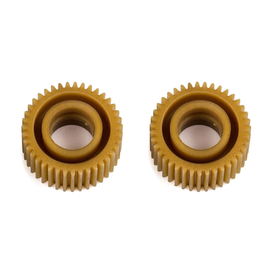 Team Associated RC10B6 Idler Gear, 39T, Laydown 91716