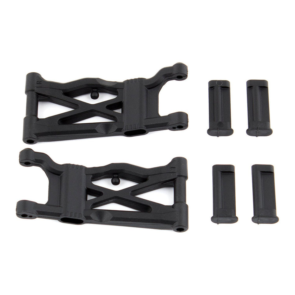 Team Associated RC10B6.1 Suspension Arms, Rear 91777