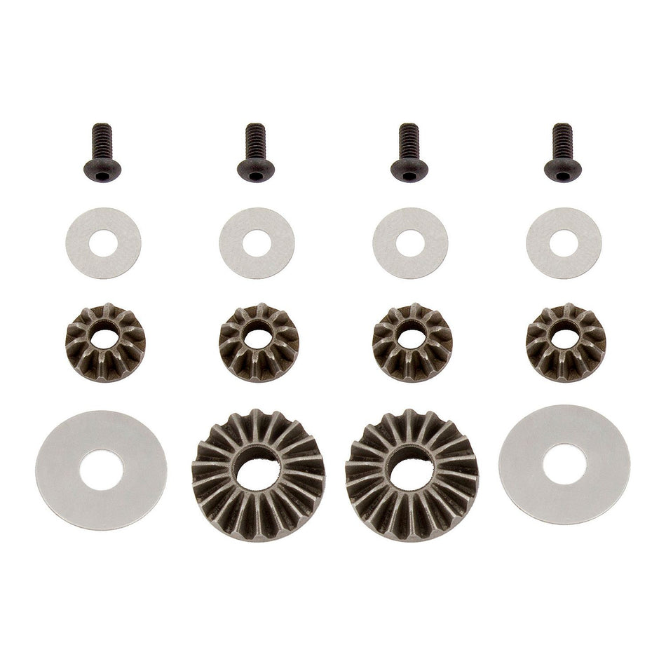 RC10B6.1 Gear Diff Rebuild Kit