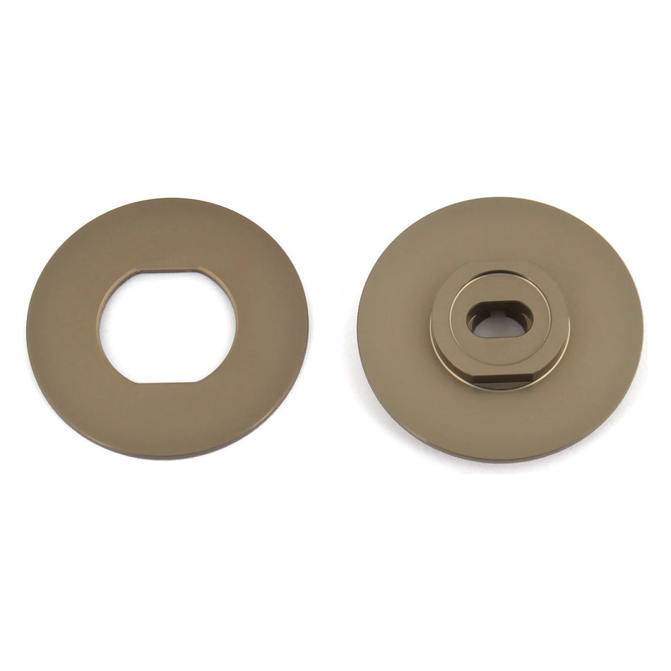 Team Associated RC10B6.1 HTC Slipper Hub, Outer 91805