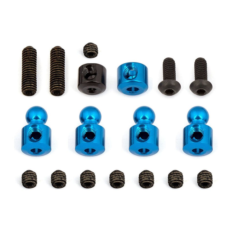 Team Associated RC10B6.1 Anti-roll Bar Hardware 91821