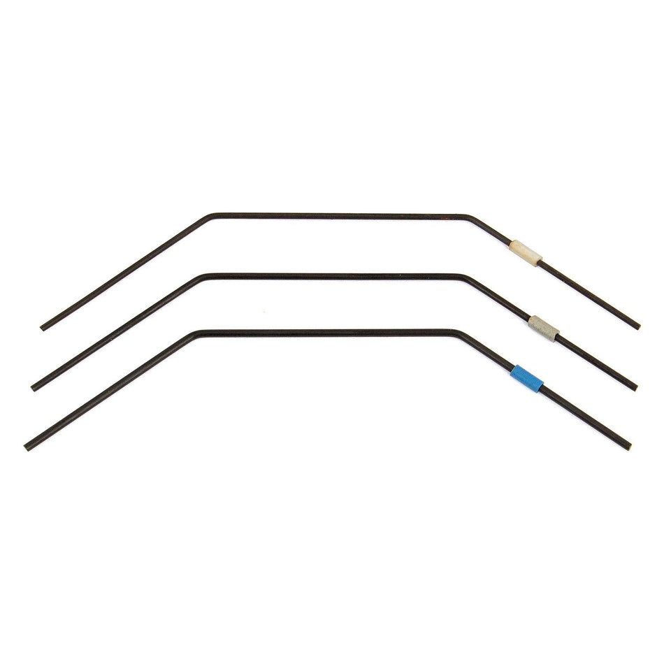 Team Associated RC10B6.1 FT Front Anti-roll Bar Set 91822