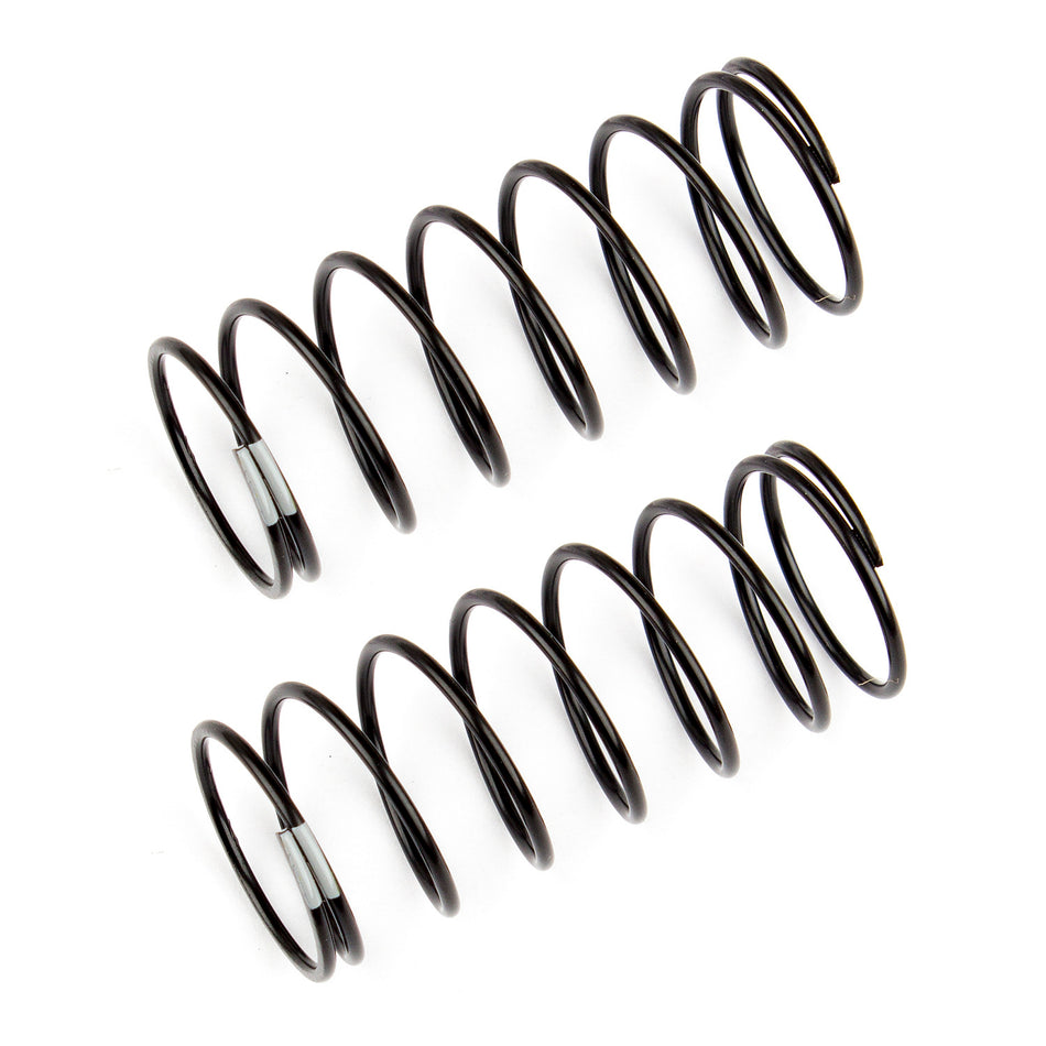 Team Associated Front Shock Springs, gray, 3.60 lb/in, L44 mm 91832
