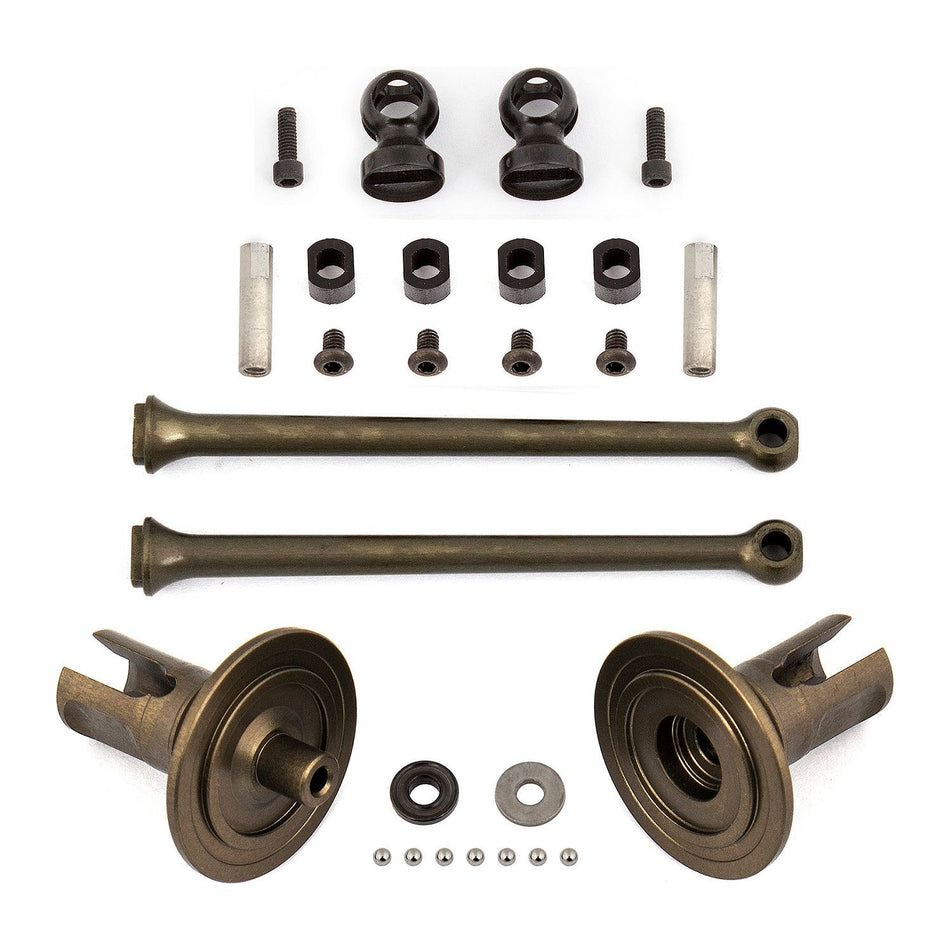 RC10B6.1 FL MIP Drivetrain Kit, 67mm
