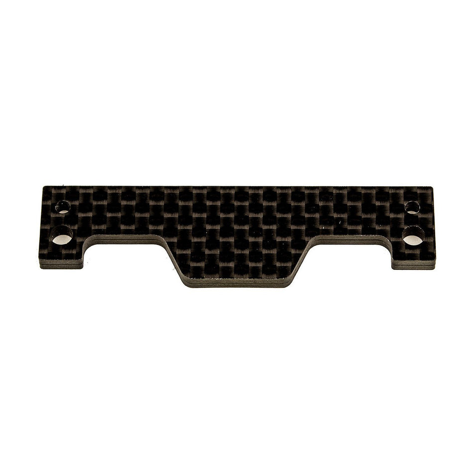 Team Associated RC10B6.3 FT Carbon Fiber Servo Mount Brace 91894