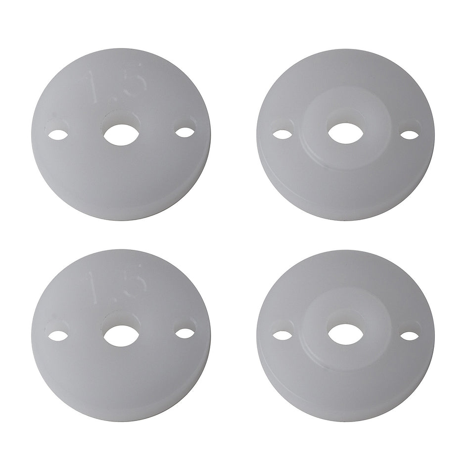 FT 12mm V2 SHOCK PISTONS 2mm