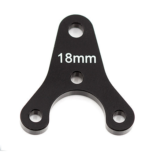 B64 Bellcrank Input Arm, 18mm