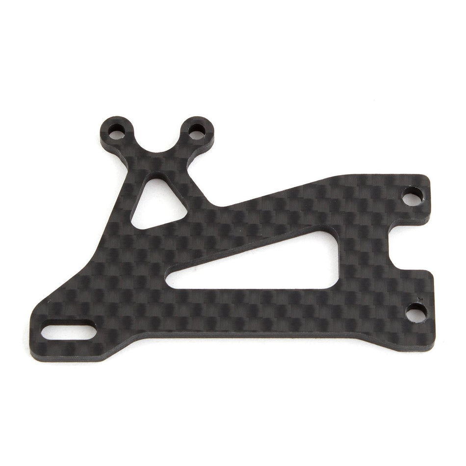 B64 Floating Servo Brace, carbon fiber