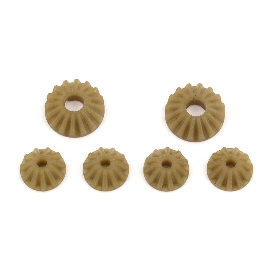 Gear Diff Plastic Gears