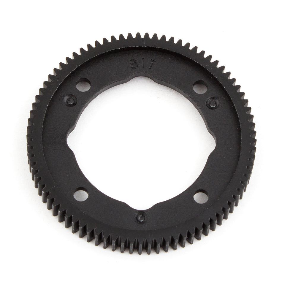 B64 Spur Gear, 81T 48P