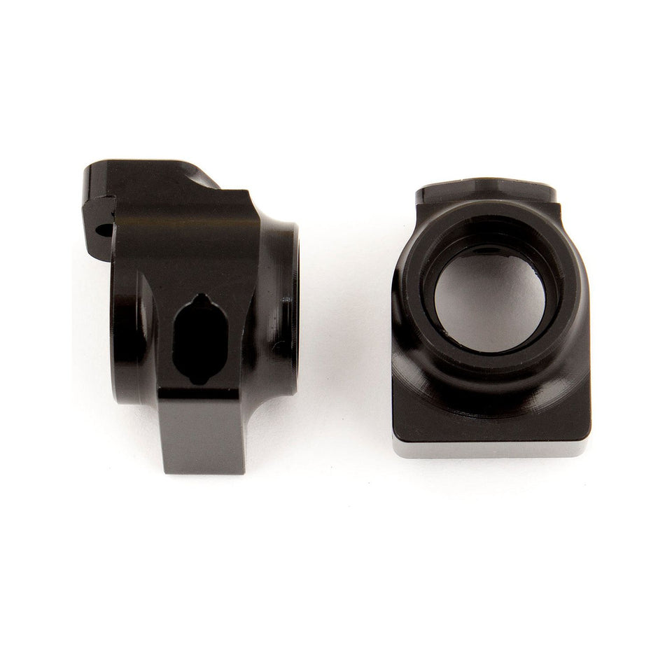 B64 FT Aluminum Rear Hubs, black