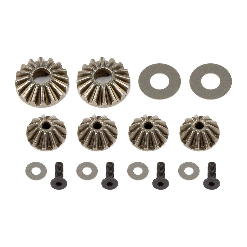 RC10B74 Differential Rebuild Kit