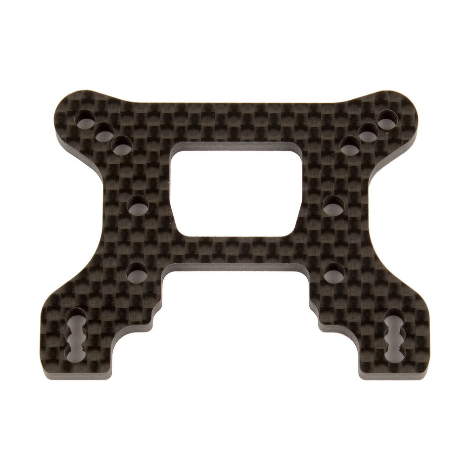 Team Associated RC10B74 Front Shock Tower 92155