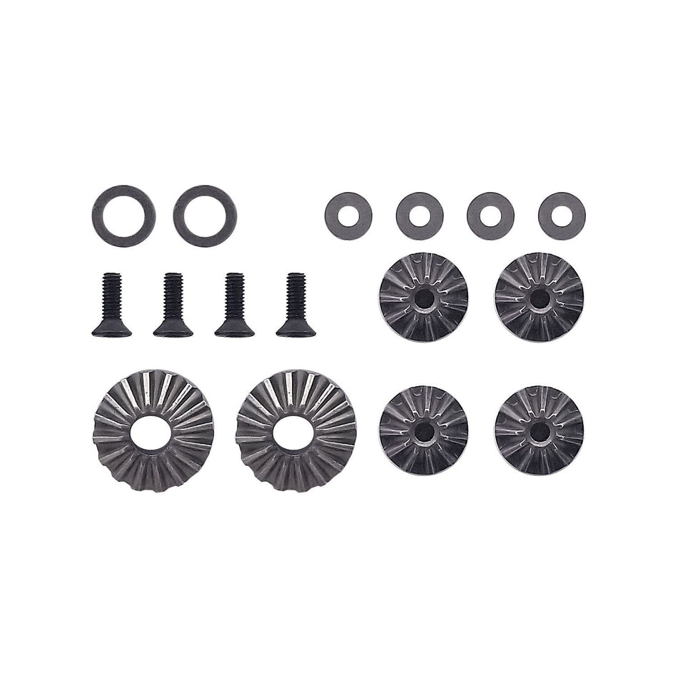 RC10B74.1 Gear Differential Rebuild Kit V2
