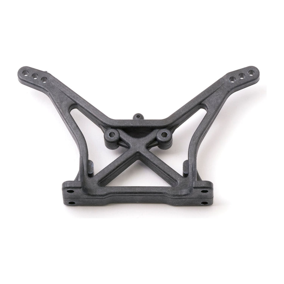 Team Associated FT Rear Shock Tower, Carbon 9573