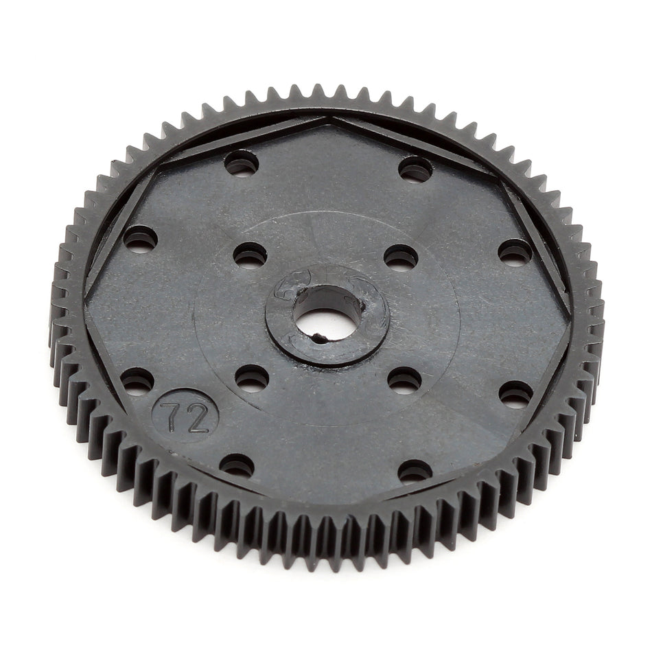 Team Associated Spur Gear, 72T 48P 9649
