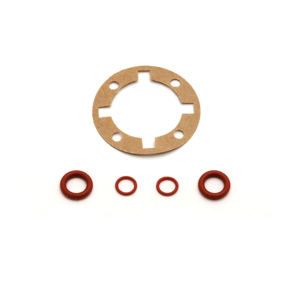 Team Associated SC10 Gear Diff O-ring Set 9831