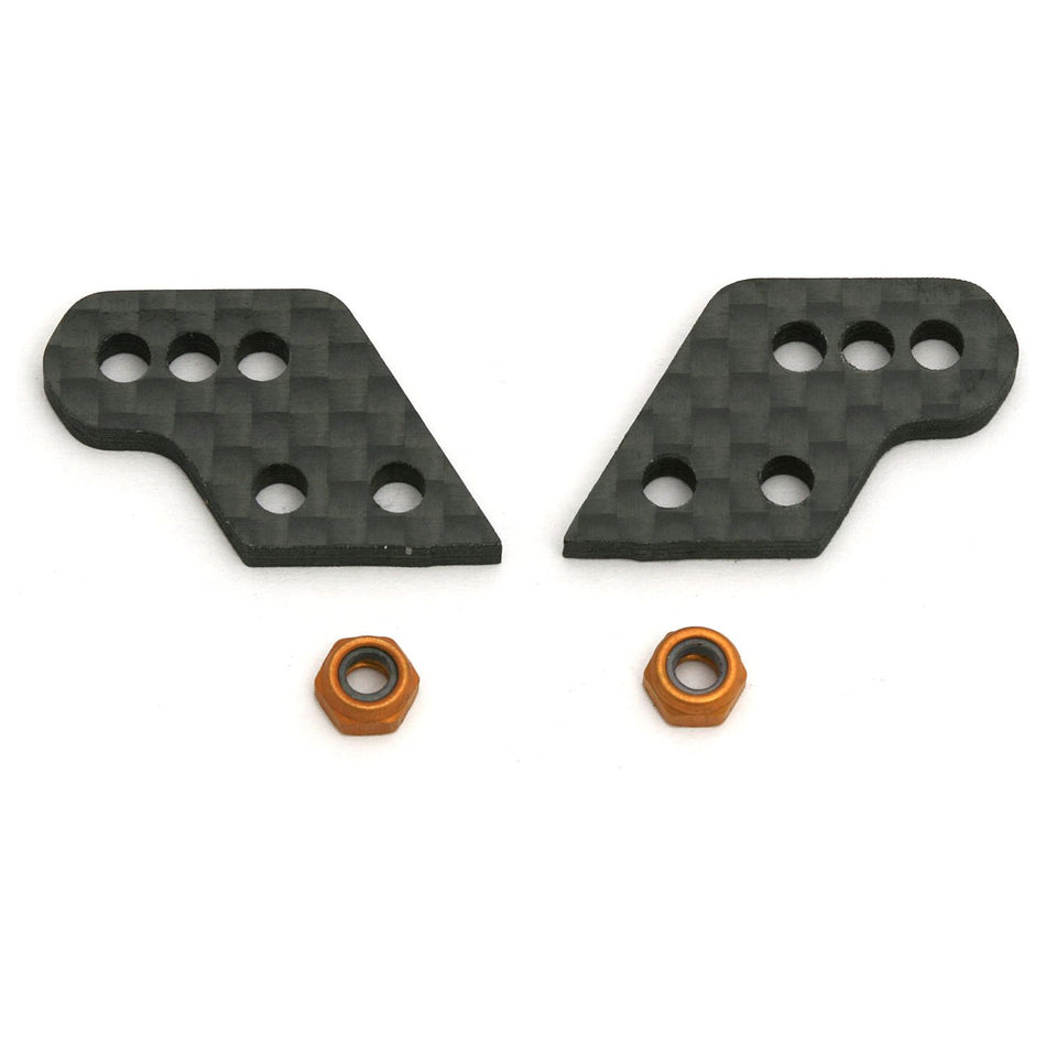 FT Aluminum Hub Tower C, carbon fiber