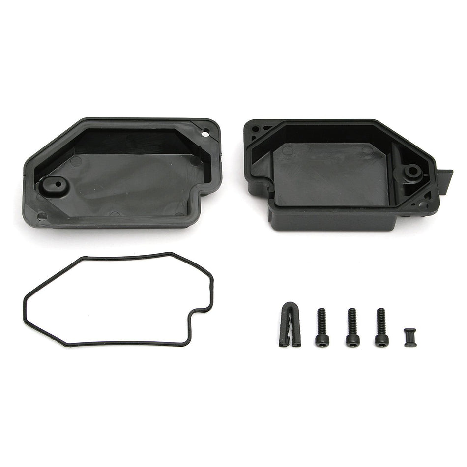 Team Associated RC10 SC10 Receiver Box 9877