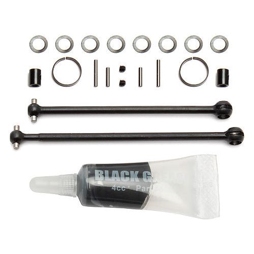 Centre CVA Kit, gear diff B44.3