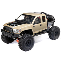 Axial SCX6 Trail Honcho 1/6 4x4 RC Rock Crawler RTR Sand AXI05001T2