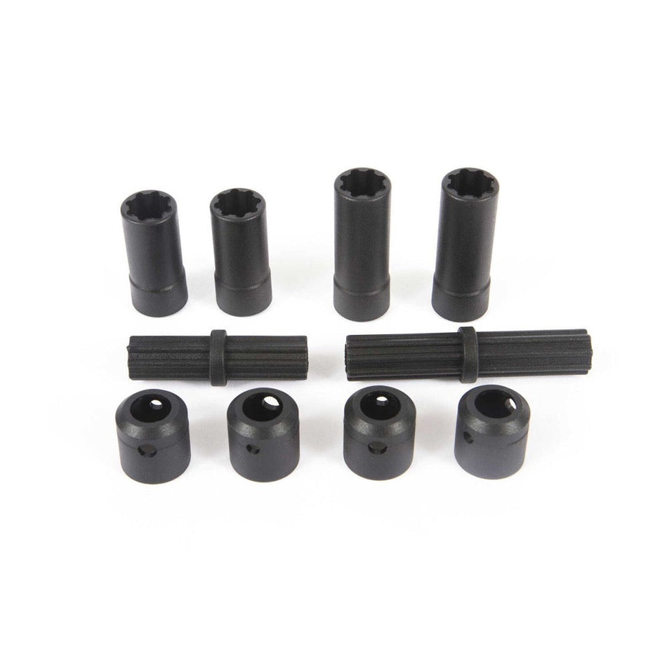 Axial AXI232017 Wild Boar Driveshaft Set