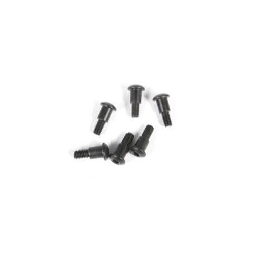 Axial AXIC4403 M3x4x10mmHexButton Head Screw Shoulder Screw (6) AX31403