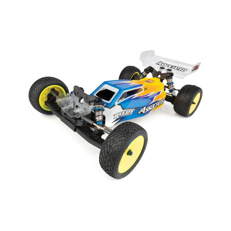 Team Associated RC10B6.3D Team Kit 1/10 2wd Competition Buggy 90030