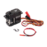 Boom Racing 3S Muscle Winch High Voltage 40KG Waterproof Servo Winch BR-40SW-3S
