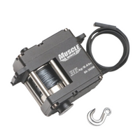 Boom Racing Muscle Winch High Torque 36KG Waterproof Servo Winch BR-36SW