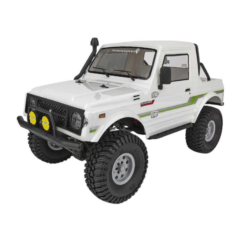Element RC Enduro Bushido 4WD 1/10 Electric Off Road RTR Rock Crawler 40118