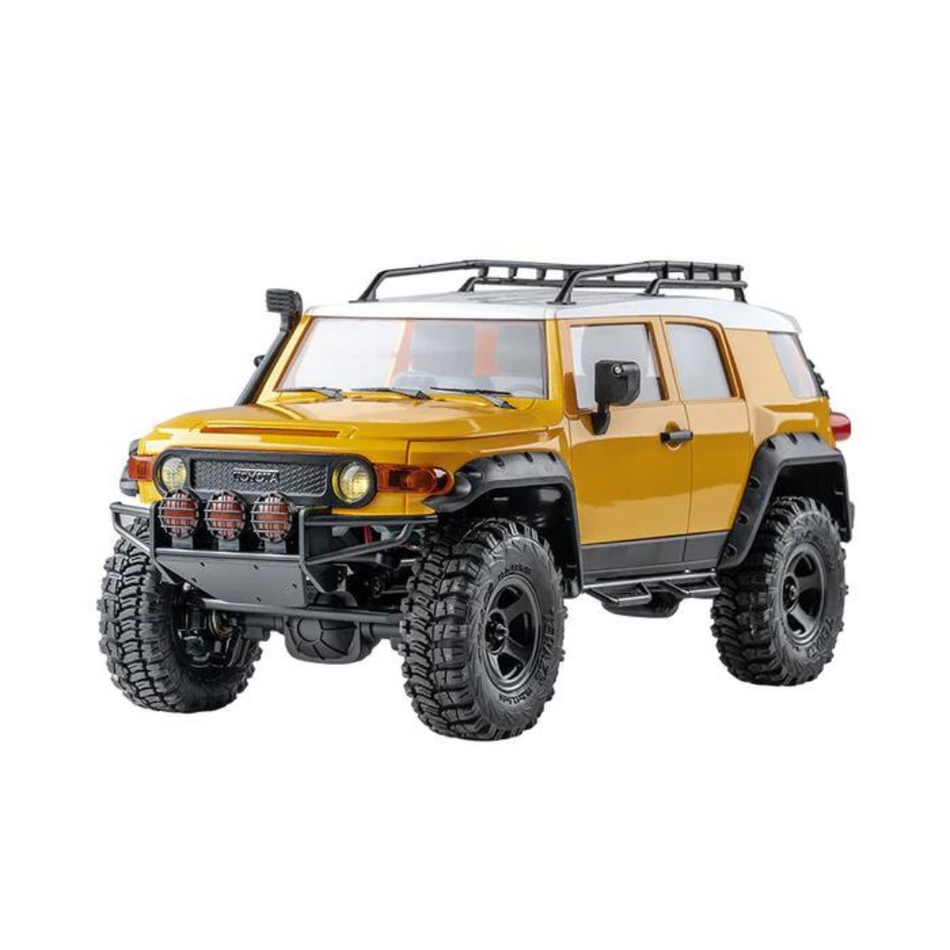 FMS Toyota FJ Cruiser Roc Hobby 1/18 RTR 4WD RC Crawler FMS11806