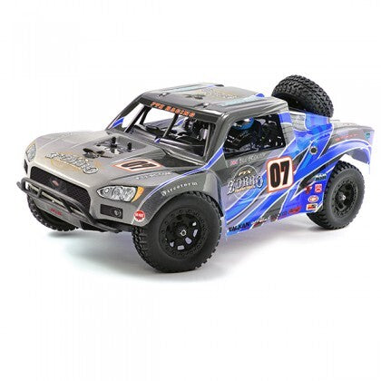 FTX ZORRO 1/10 NITRO TROPHY TRUCK 4WD RTR BLUE