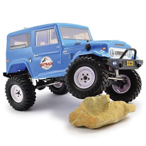 Outback Tundra 2.0 4x4 RTR 1/10 Crawler