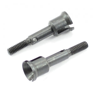 Front & Rear Wheel Axles Surge