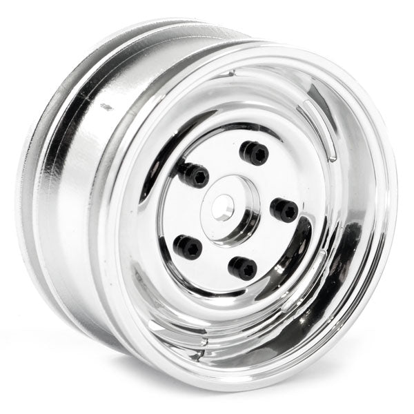 Steel Lug Wheel (2) Chrome Outback