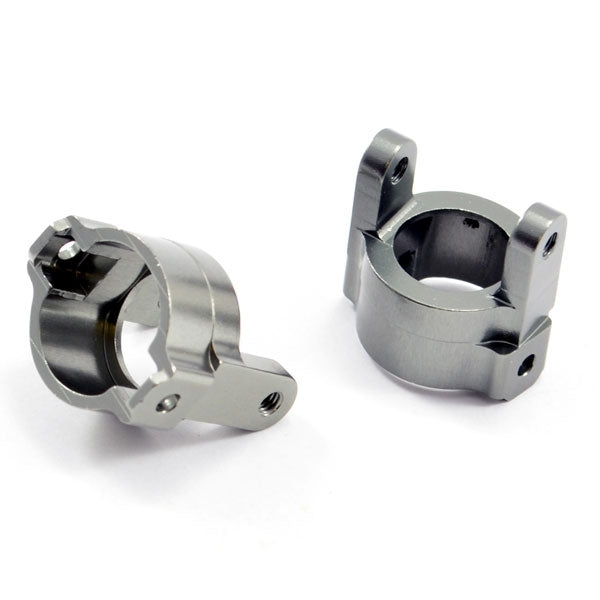 Aluminium Caster Mounts (pr) Outback