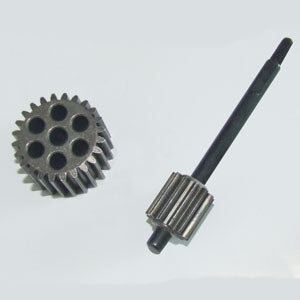 Brushless Metal Gearbox Gears Sidewinder