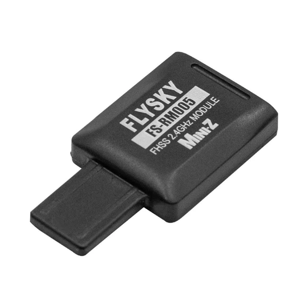 Flysky RM005 Mini-Z Module for Futaba 4PM Plus FS-RM005 – OZRC