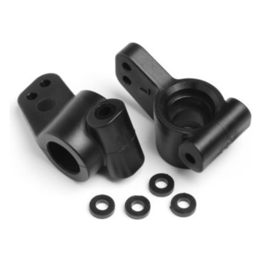 HPI 100313 Rear Hub Carrier Set