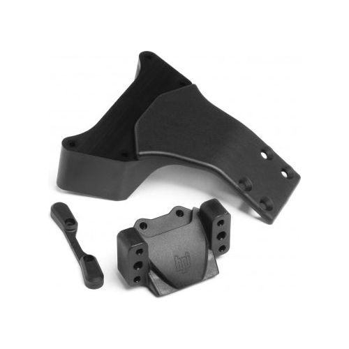 HPI 100319 Front Bulkhead Set