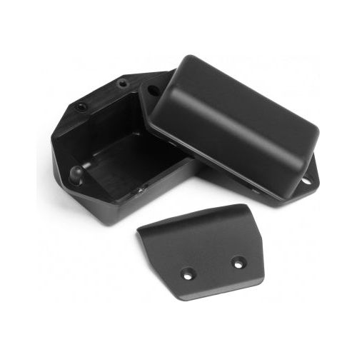 HPI 100323 Battery Box/Skid Plate Set