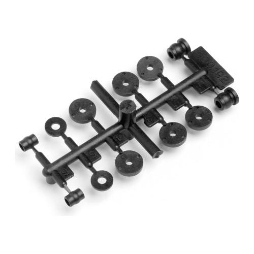 HPI 100328 Shock Piston And Ball Set