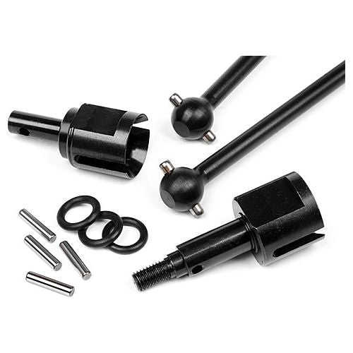 HPI 100415 Super Heavy Duty Drive Shaft/Axle Set