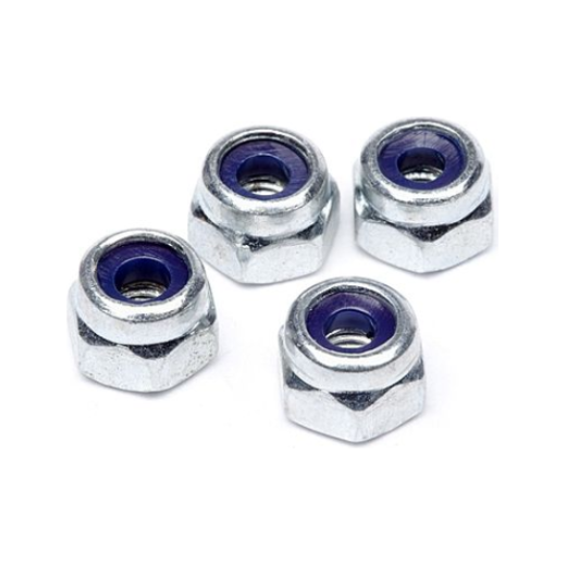 HPI 100551 Lock Nut M2.5 (4pcs)