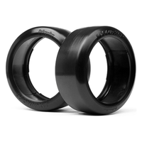 HPI 1/10 MX60 T-Drift Tyres (60X25mm) 2pcs 100629