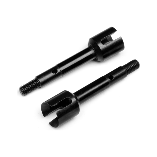 HPI 100857 Rear Axle Shaft 5X6X42mm (Black/2Pcs)