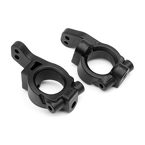 HPI 100877 Front Hub Carrier Set (13 Degrees)