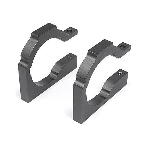 HPI 100903 Motor Mount Plate 8mm (Gray)