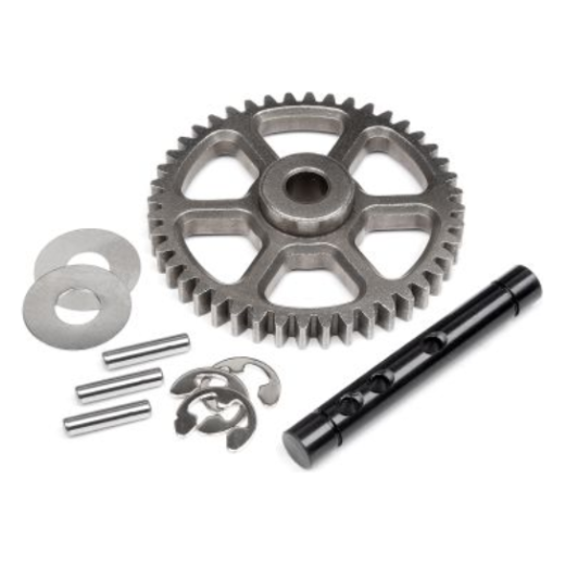 HPI 100905 Idler Gear 44T/Shaft Set